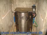 1 stk. brugt Boss sutteautomat
